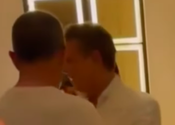 Luis Miguel y Antonio Banderas se dejan ver juntos por una buena causa