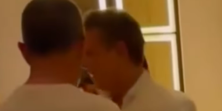 Luis Miguel y Antonio Banderas se dejan ver juntos por una buena causa