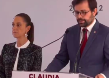 Designa Sheinbaum a Alejandro Svarch Pérez como próximo director del IMSS-Bienestar