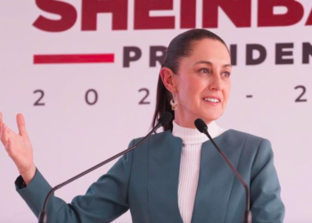 TEPJF declara oficialmente a Claudia Sheinbaum como la primera mujer presidenta de México