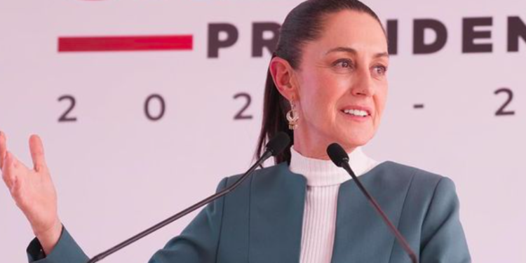 TEPJF declara oficialmente a Claudia Sheinbaum como la primera mujer presidenta de México