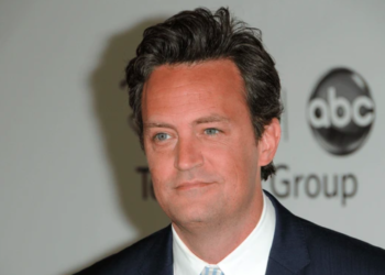 Acusa a 5 personas por la muerte de Matthew Perry