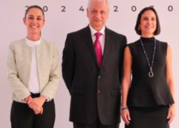 Sheinbaum nombra Víctor Rodríguez como director Pemex