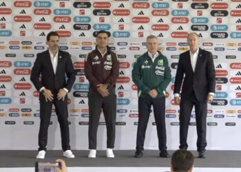 Presentan a Javier Aguirre como nuevo DT de la Selección Mexicana