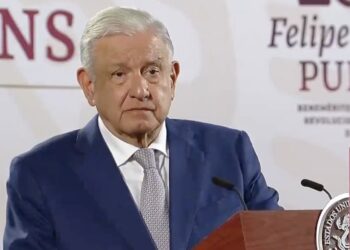 AMLO destaca estabilidad económica tras crisis en los mercados globales