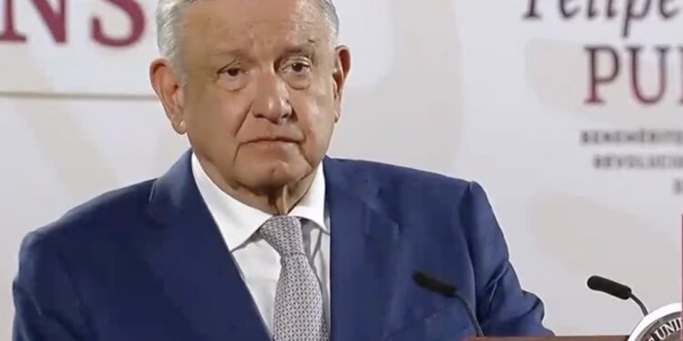 AMLO destaca estabilidad económica tras crisis en los mercados globales