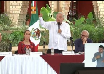 AMLO y Sheinbaum comprometen importantes proyectos de infraestructura para Nayarit