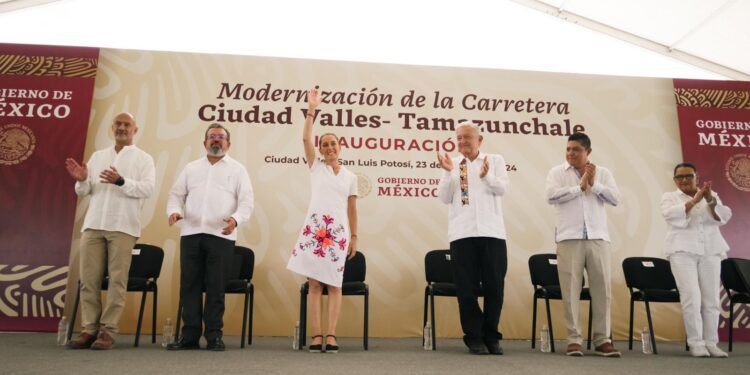 Que el poder judicial sea elegido por el pueblo: Claudia Sheinbaum