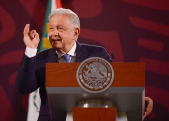 AMLO felicita a Marco Verde por su medalla de plata en París 2024
