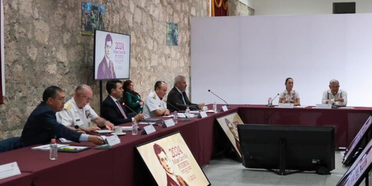 Gobierno refuerza seguridad en Michoacán para proteger a productores de limón ante extorsiones: AMLO