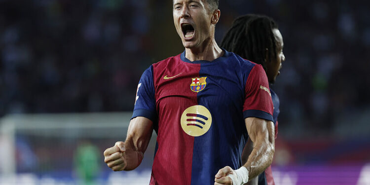 Barcelona vuelve a ganar en La Liga, ahora al Athletic por 2-1