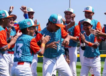 Venezuela apalea a México en Serie Mundial de Ligas Pequeñas de Beisbol