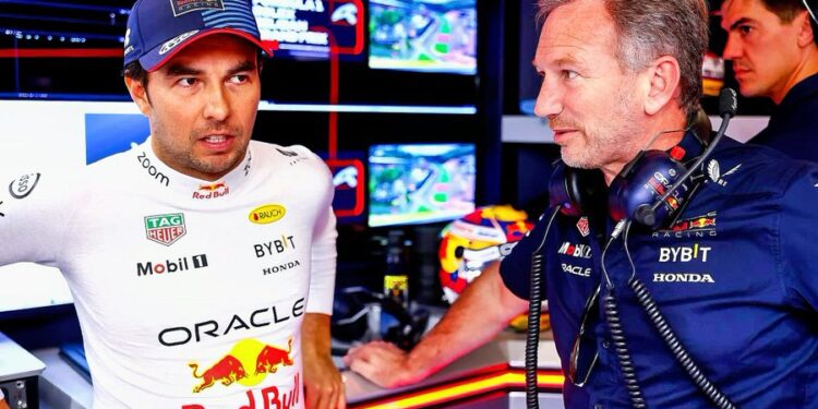 Arranca Checo Pérez en quinto lugar el Gran Premio de Holanda