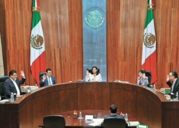 Claudia Sheinbaum es la legítima ganadora de la elección: TEPJF