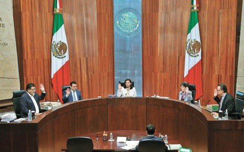 Claudia Sheinbaum es la legítima ganadora de la elección: TEPJF