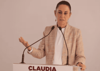 Sheinbaum defiende Reforma Judicial; no coincide con paro de labores