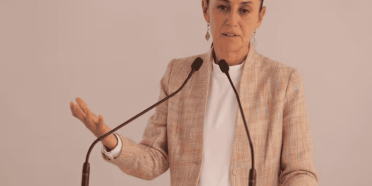 Sheinbaum defiende Reforma Judicial; no coincide con paro de labores