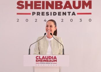 Continúa Sheinbaum con revisión del Presupuesto 2025