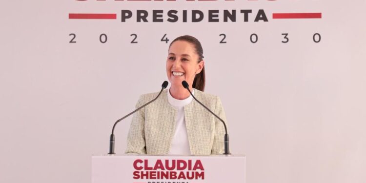 Continúa Sheinbaum con revisión del Presupuesto 2025