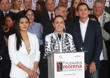 Claudia Sheinbaum asegura que habrá buen cierre de presupuesto este año