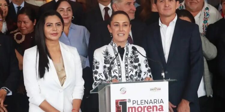 Claudia Sheinbaum asegura que habrá buen cierre de presupuesto este año