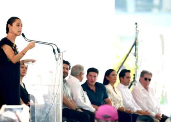 Se enfocará Sheinbaum en superar diferencias políticas durante su sexenio