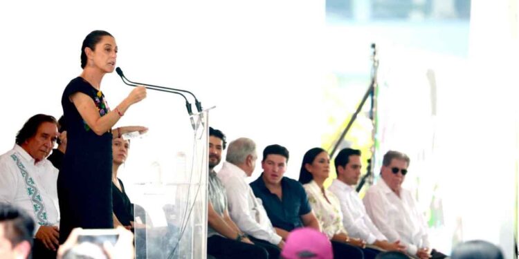 Se enfocará Sheinbaum en superar diferencias políticas durante su sexenio