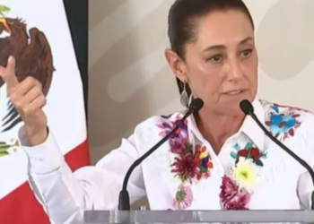 López Obrador y Claudia Sheinbaum encabezan gira en Jalisco