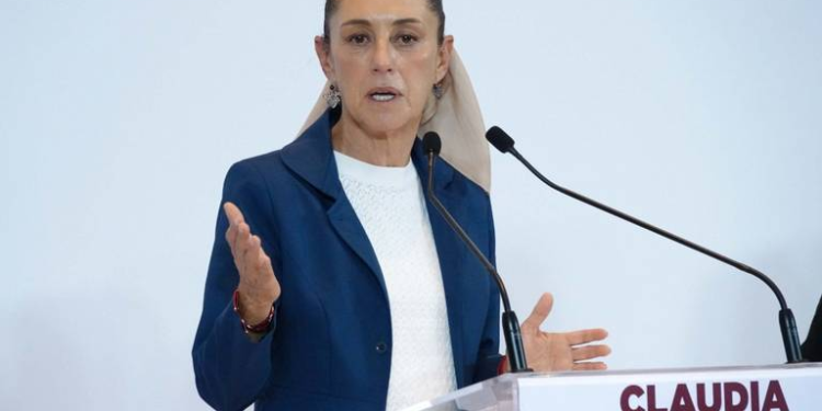 TEPJF valida triunfo de Claudia Sheinbaum en elecciones presidenciales
