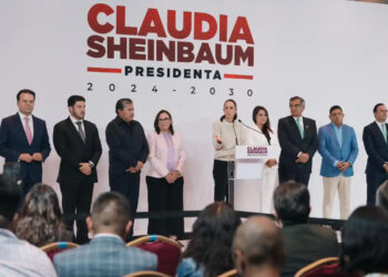 Tras reunión con gobernadores, Sheinbaum anuncia obras prioritarias para todos los estados