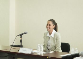 Finalizará Sheinbaum Tren Maya y Tren Interoceánico con 48 mil millones de pesos