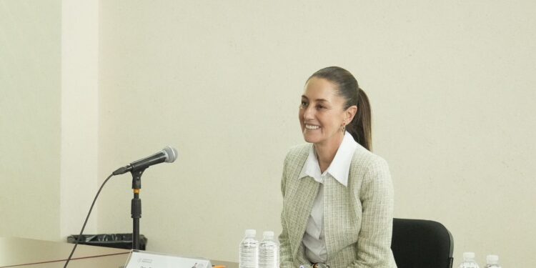 Finalizará Sheinbaum Tren Maya y Tren Interoceánico con 48 mil millones de pesos