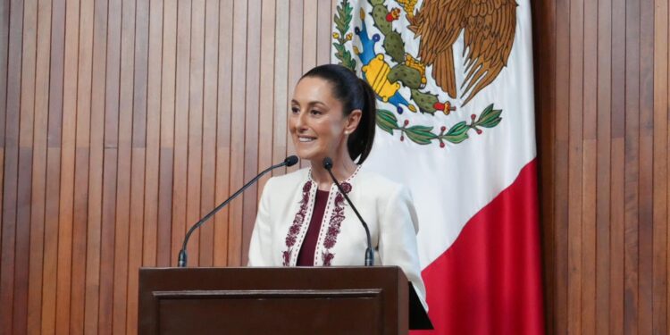 Reconoce Claudia Sheinbaum a mujeres mexicanas en su primer discurso como presidenta electa