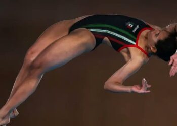 Clavadistas mexicanas avanzan a la final individual de 10 metros en París 2024