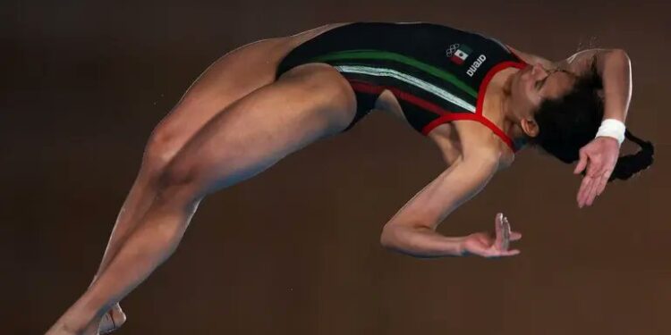 Clavadistas mexicanas avanzan a la final individual de 10 metros en París 2024