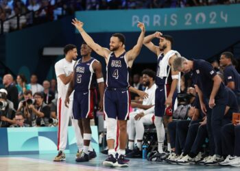 Dream Team conquista el oro al vencer a Francia en París 2024