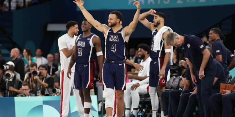 Dream Team conquista el oro al vencer a Francia en París 2024