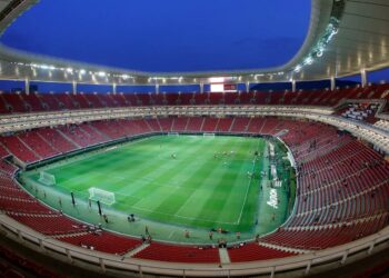 Selección Mexicana enfrentará a Estados Unidos en un amistoso en el estadio Akron
