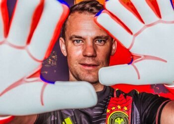 Termina la era de Manuel Neuer en la portería de la selección de Alemania