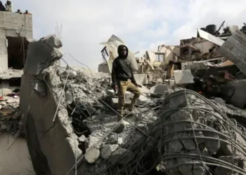 Advierte EUA que crece probabilidad de ataque iraní a Israel