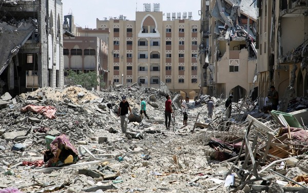 Rechaza Hamas la propuesta de Israel para un alto al fuego