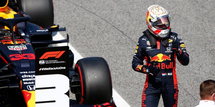 Red Bull considera a Verstappen al nivel de Jordan y Federer