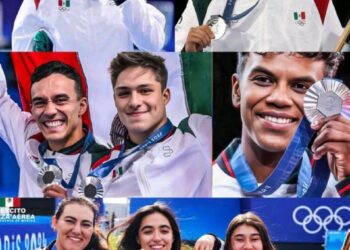 Habrá ceremonia de reconocimiento a atletas olímpicos: López Obrador