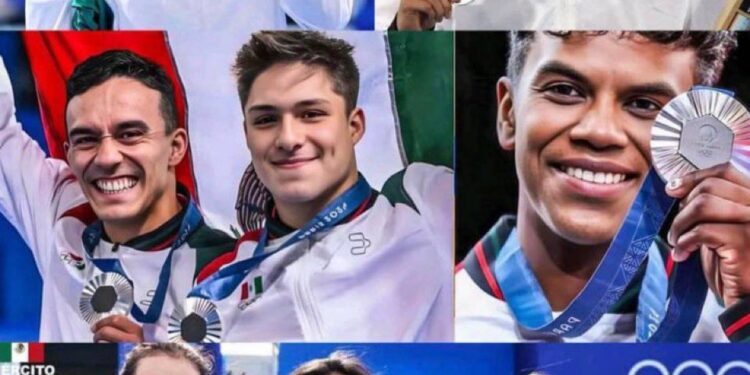 Habrá ceremonia de reconocimiento a atletas olímpicos: López Obrador