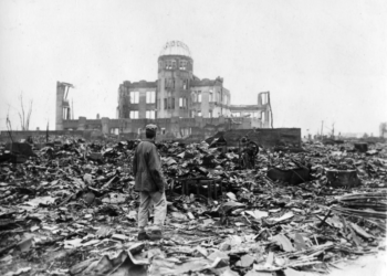 «No basta recordar»: ONU sobre bomba atómica en Nagasaki