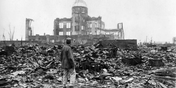 «No basta recordar»: ONU sobre bomba atómica en Nagasaki