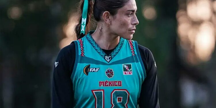 Cae México Femenil en la final del Mundial de Flag Football ante EUA
