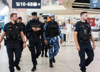 Anuncian operativo de seguridad con 25 mil agentes para los Juegos Paralímpicos en París