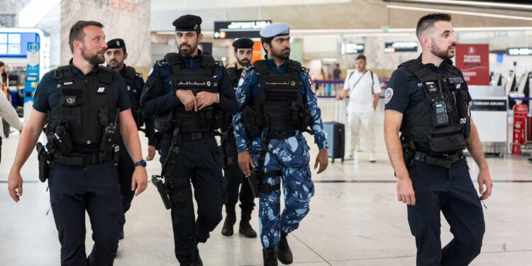Anuncian operativo de seguridad con 25 mil agentes para los Juegos Paralímpicos en París