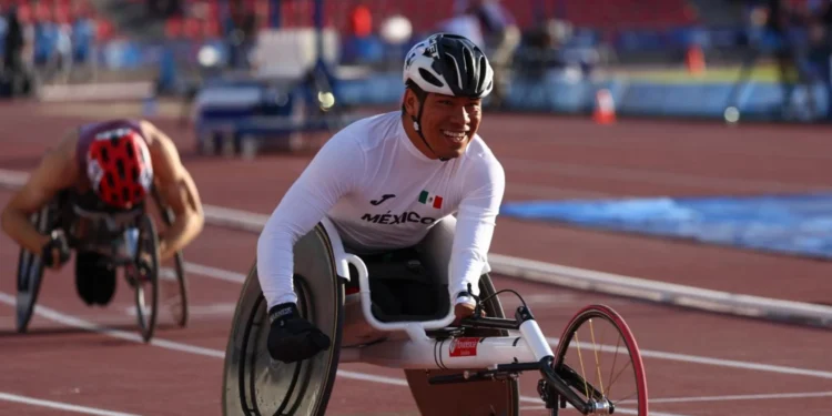 Participarán ocho atletas del equipo de refugiados en los Juegos Paralímpicos París 2024